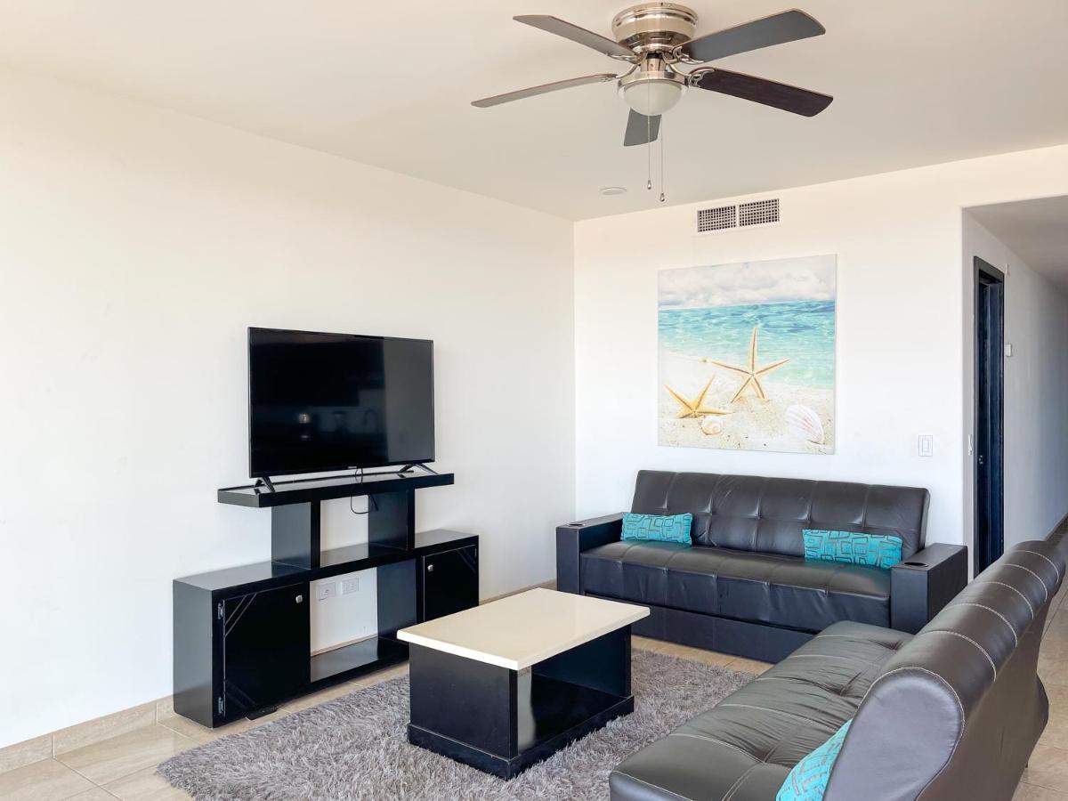 Unwind In A Brand New Condo With Stunning View Puerto Peñasco 外观 照片
