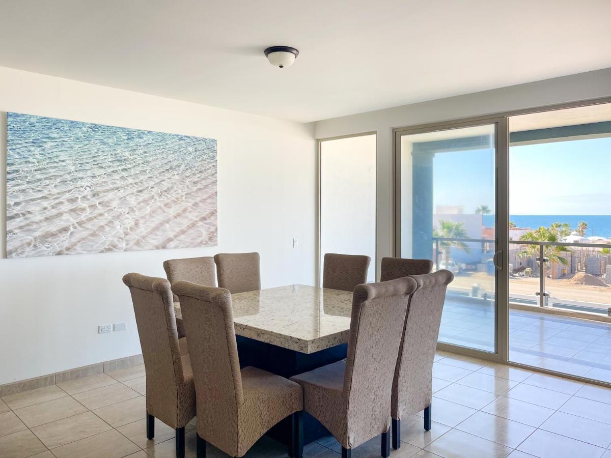 Unwind In A Brand New Condo With Stunning View Puerto Peñasco 外观 照片