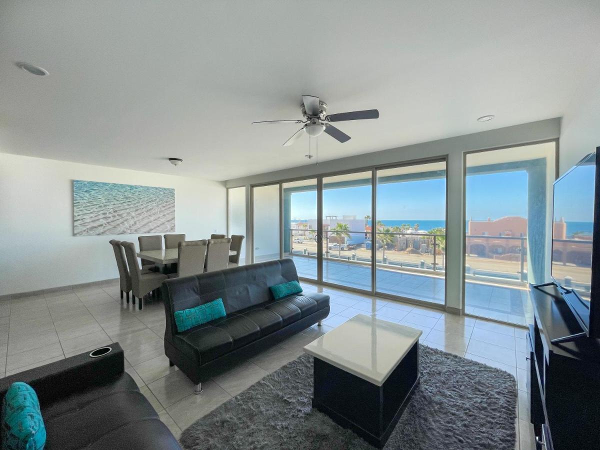 Unwind In A Brand New Condo With Stunning View Puerto Peñasco 外观 照片