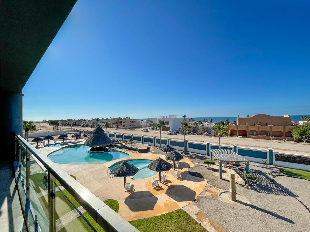 Unwind In A Brand New Condo With Stunning View Puerto Peñasco 外观 照片