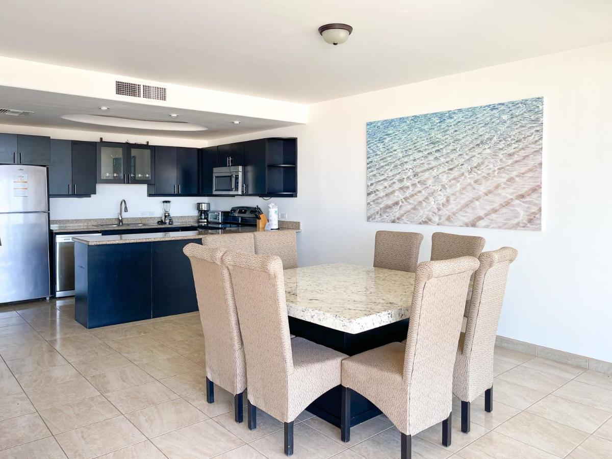 Unwind In A Brand New Condo With Stunning View Puerto Peñasco 外观 照片
