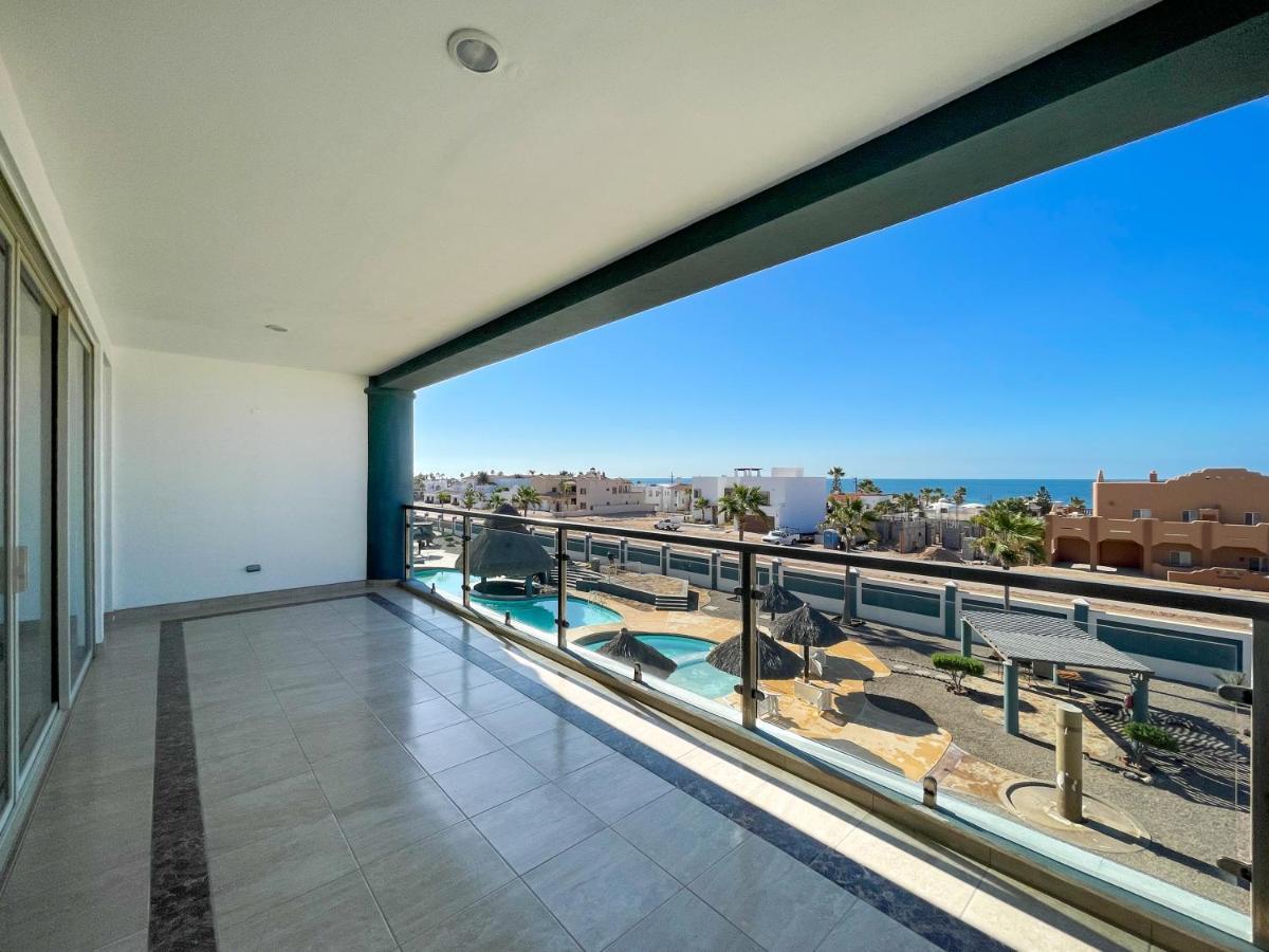 Unwind In A Brand New Condo With Stunning View Puerto Peñasco 外观 照片