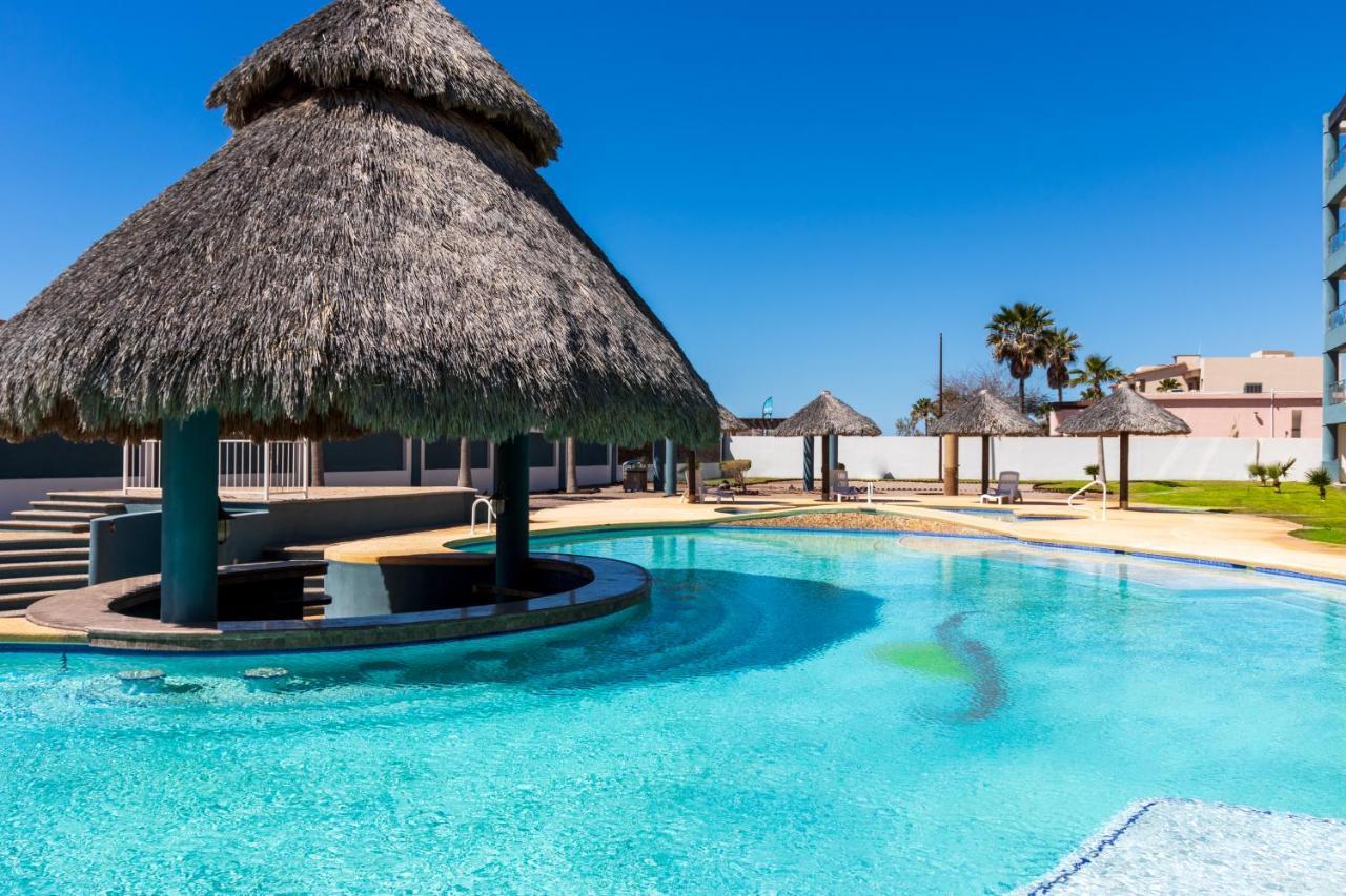 Unwind In A Brand New Condo With Stunning View Puerto Peñasco 外观 照片