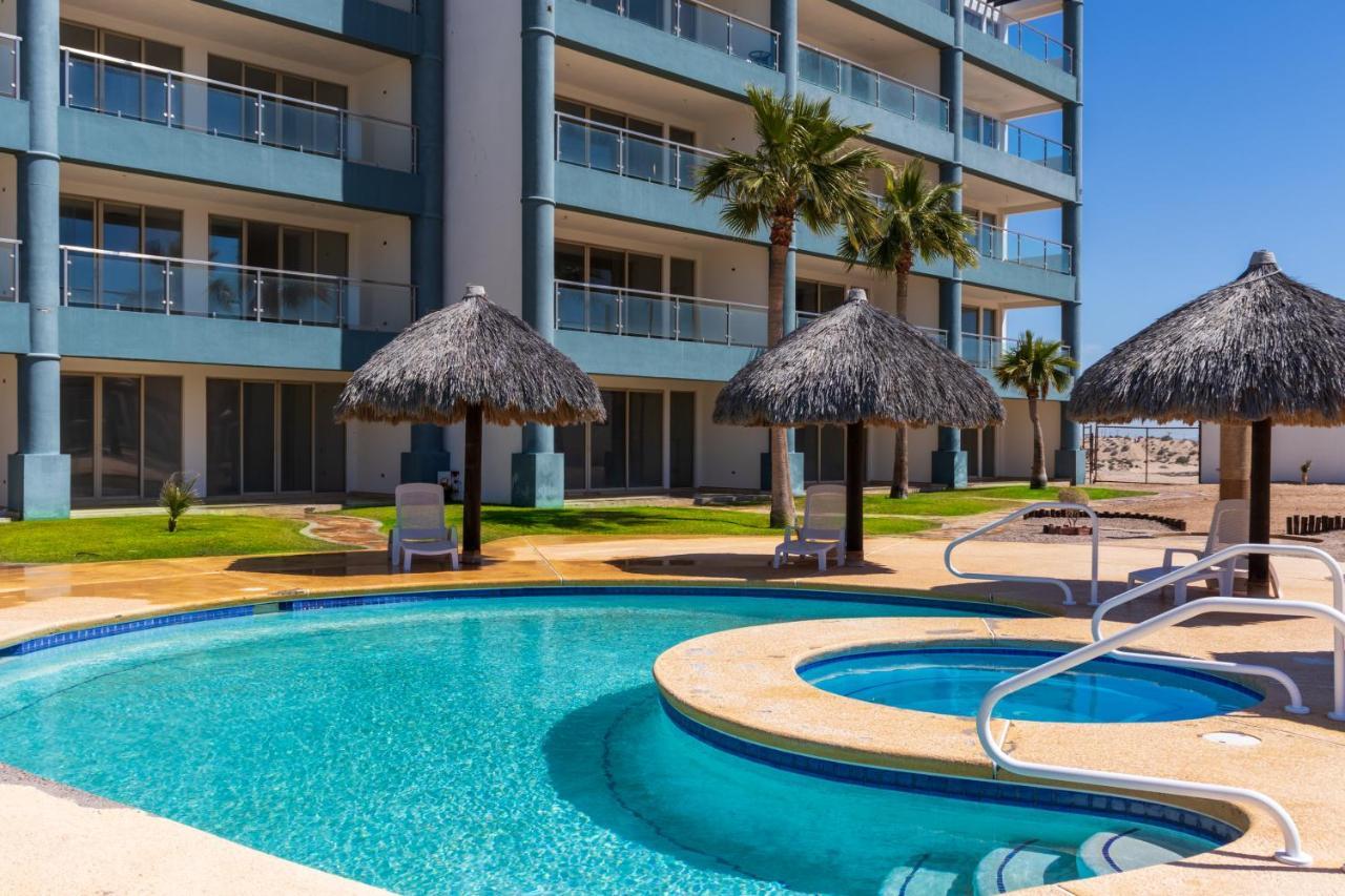 Unwind In A Brand New Condo With Stunning View Puerto Peñasco 外观 照片