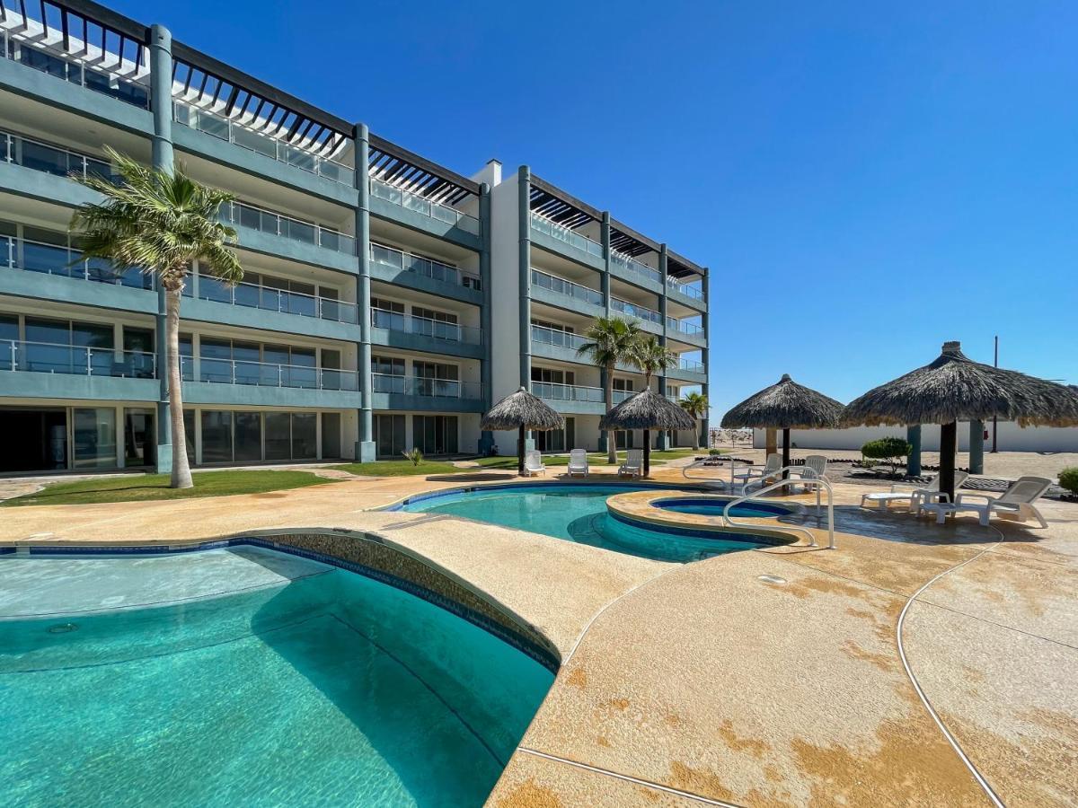 Unwind In A Brand New Condo With Stunning View Puerto Peñasco 外观 照片