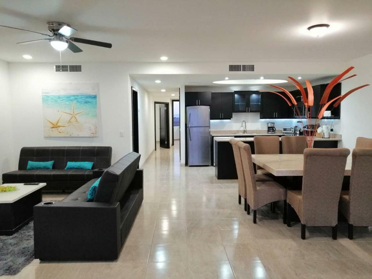 Unwind In A Brand New Condo With Stunning View Puerto Peñasco 外观 照片